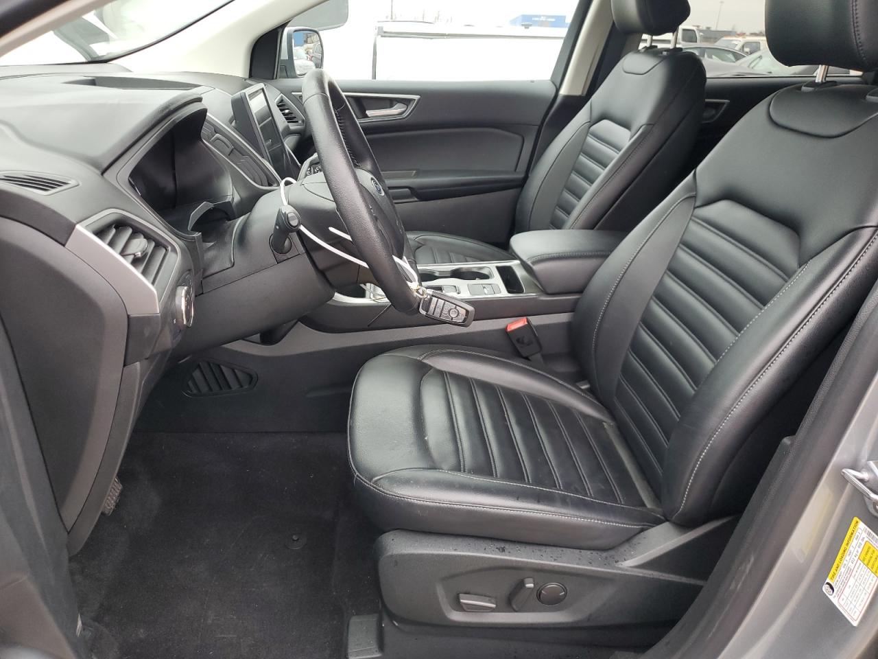 2022 FORD EDGE SEL VIN:2FMPK4J91NBA82528