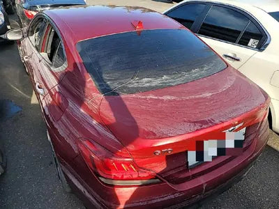 2019 Genesis G70 VIN: