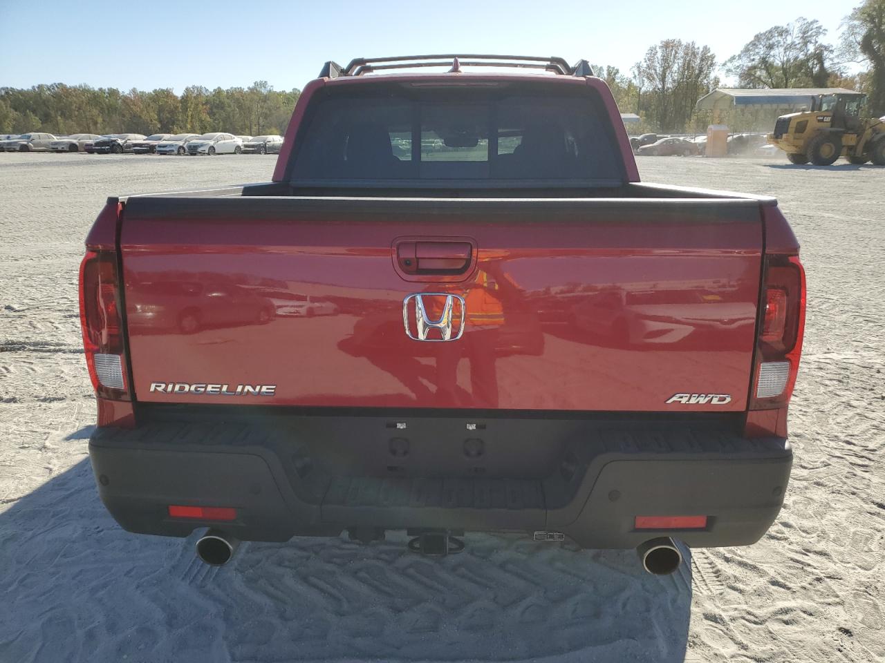 2023 HONDA RIDGELINE RTL-E VIN:5FPYK3F7XPB019385