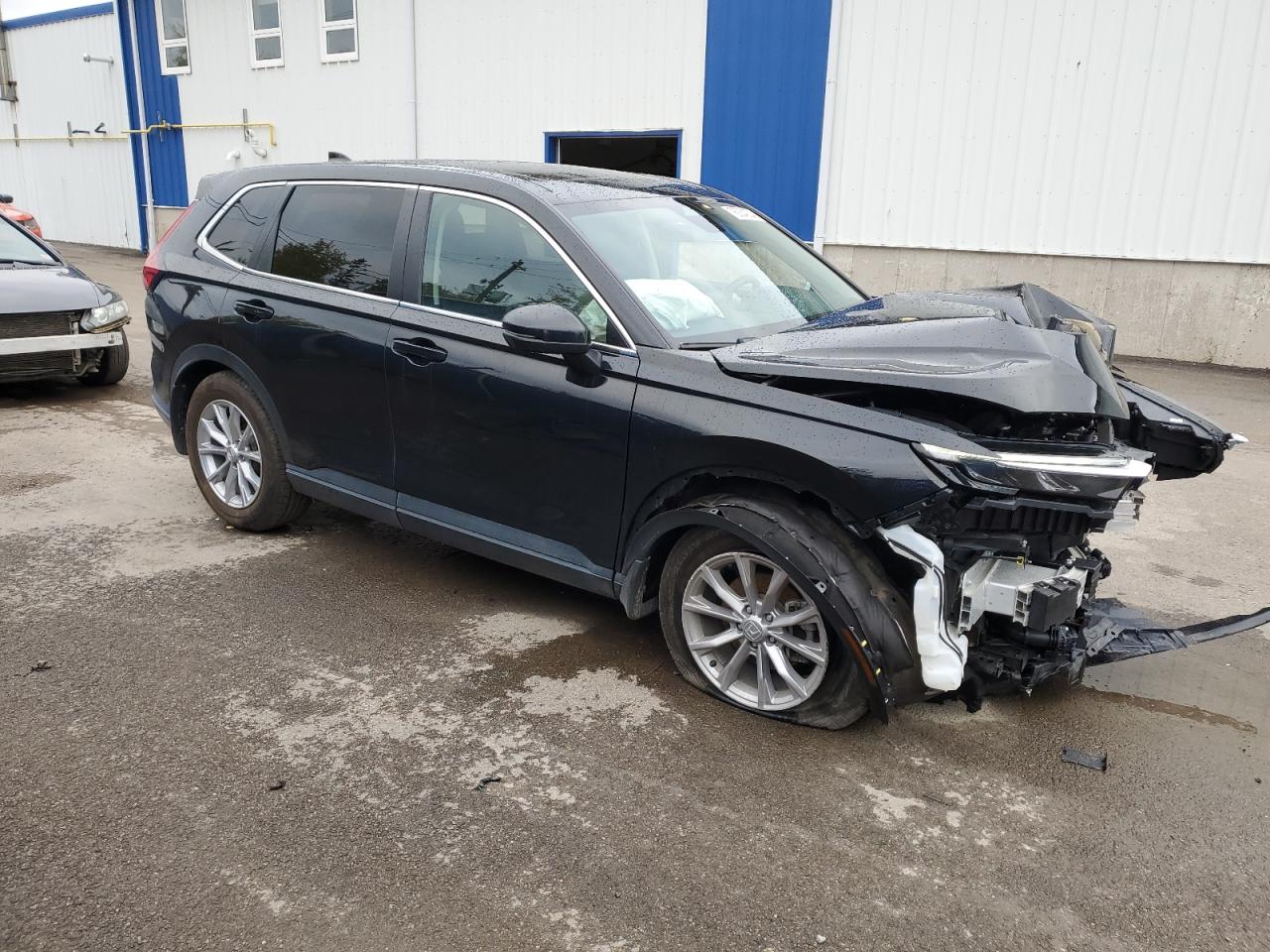 2023 HONDA CR-V EXL VIN:2HKRS4H78PH123973