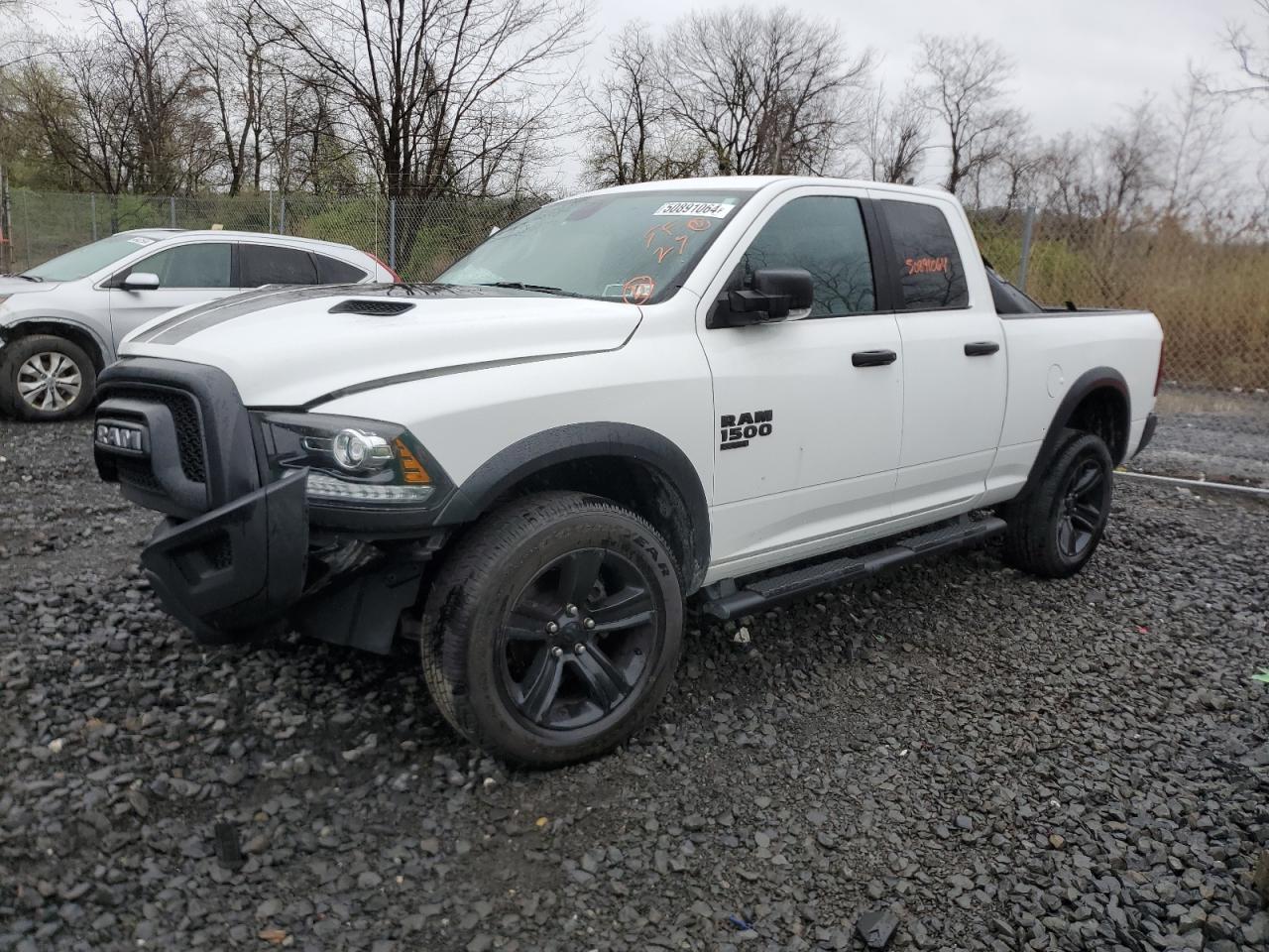 2023 RAM 1500 CLASSIC SLT VIN:1C6RR7GGXPS574149