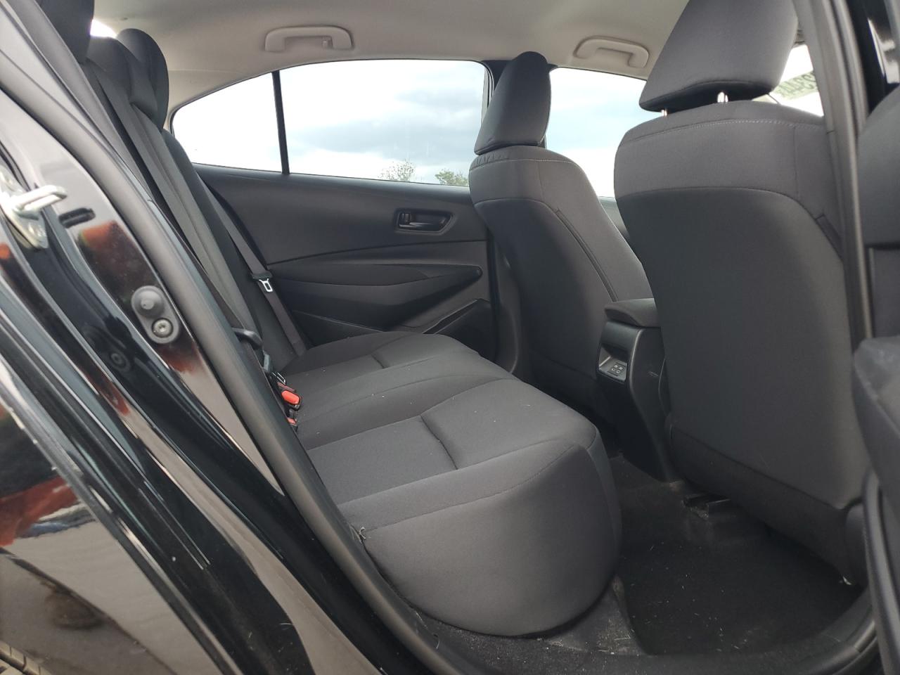 2023 TOYOTA COROLLA LE VIN:5YFB4MDEXPP003899