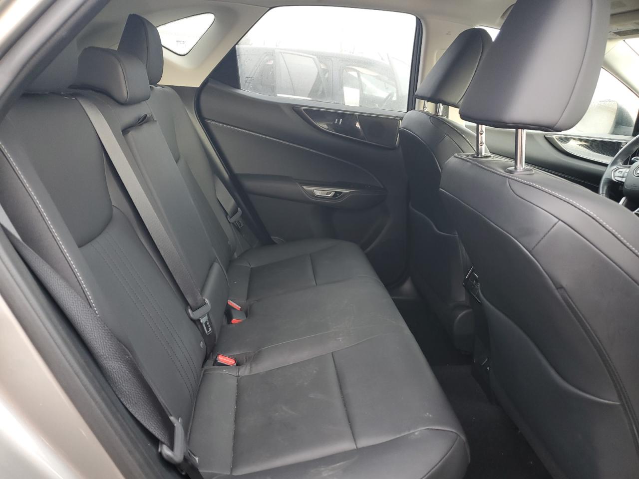 2022 LEXUS NX 350H VIN:2T2AKCEZ2NC002882