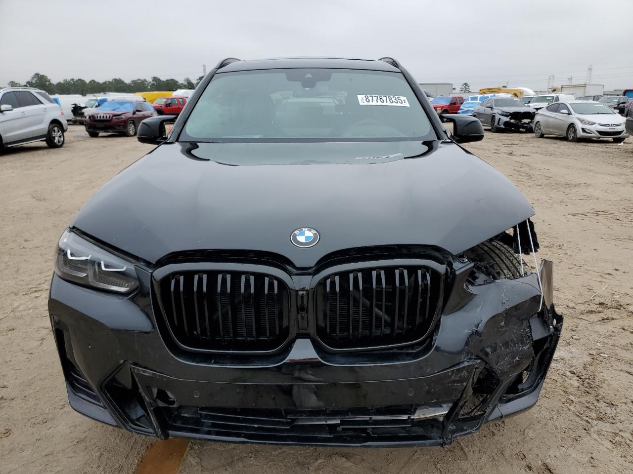 2024 BMW X3 M40I VIN:5UX83DP04R9T98800