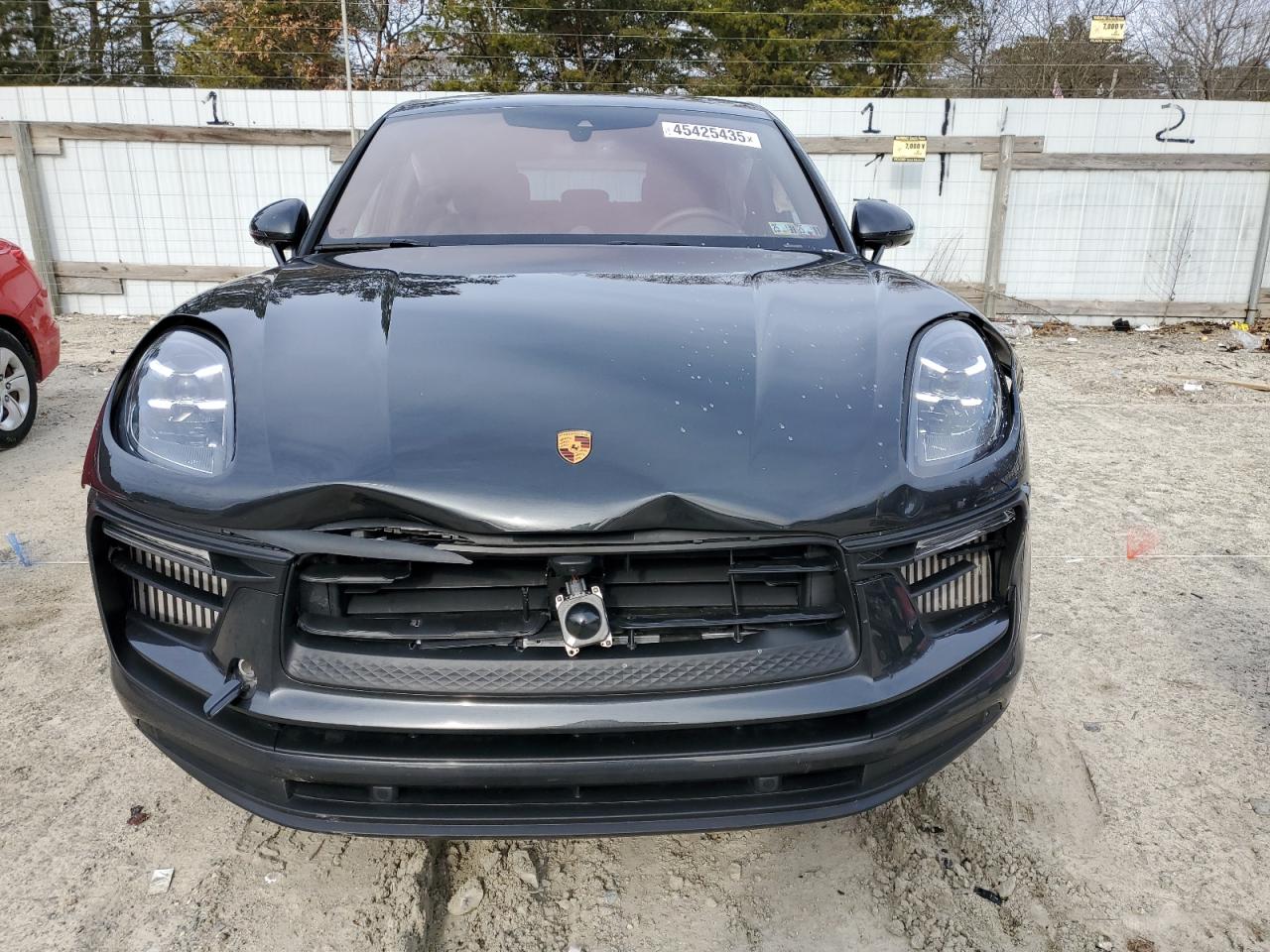 2024 PORSCHE MACAN S VIN:WP1AG2A52RLB36310