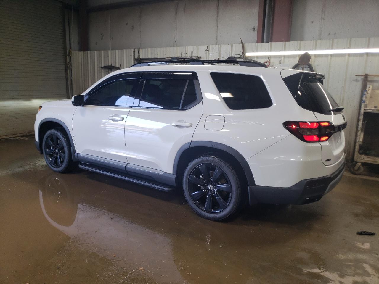2024 HONDA PILOT ELITE VIN:5FNYG1H80RB033478