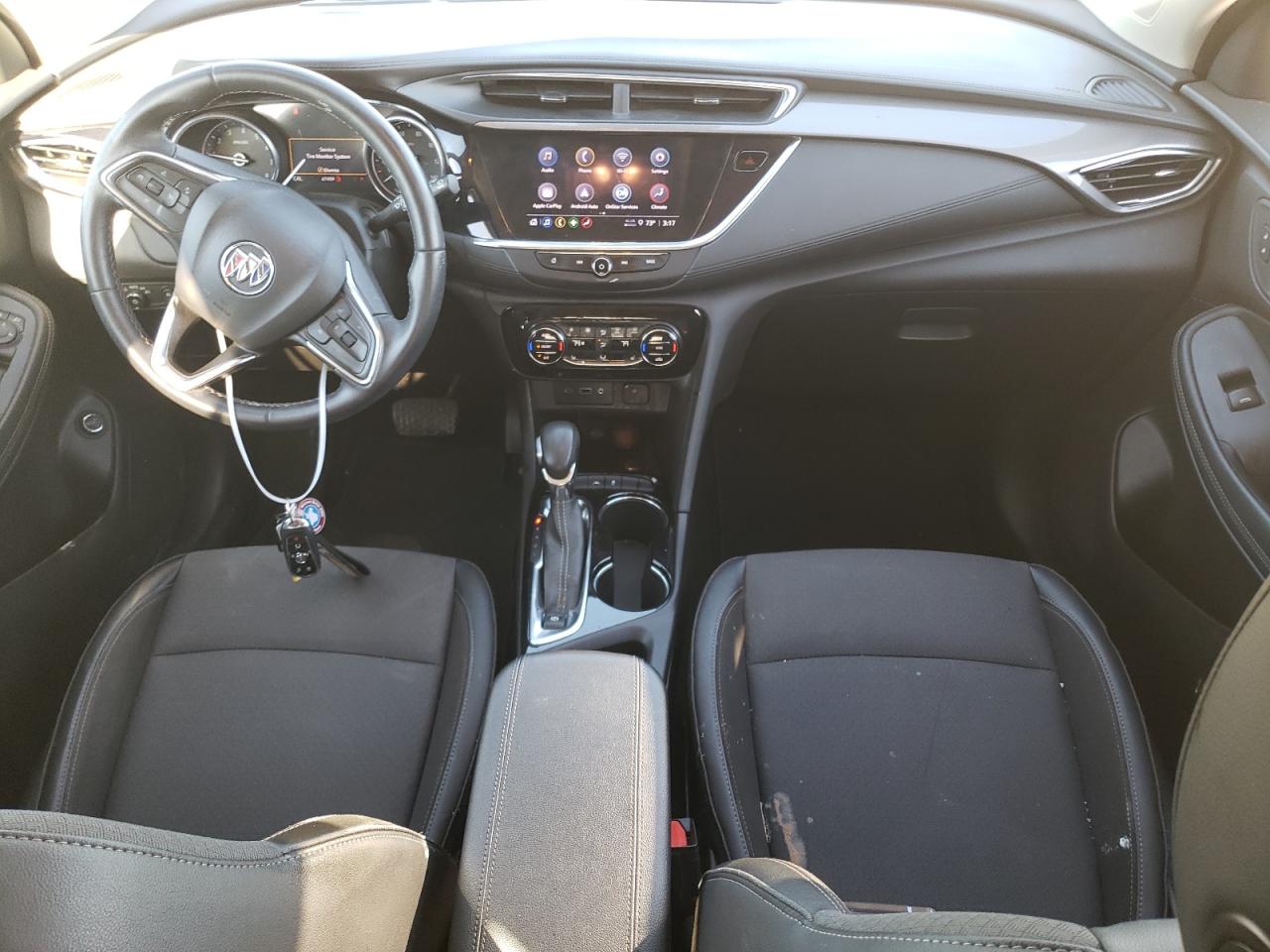 2022 BUICK ENCORE GX SELECT VIN:KL4MMDSL1NB075316