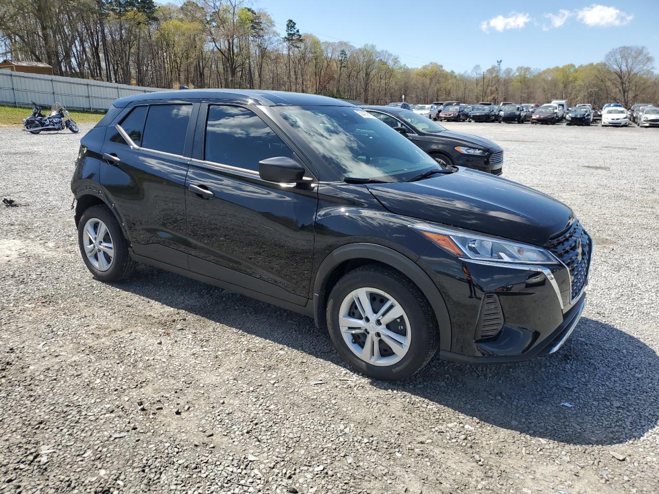 2024 NISSAN KICKS S VIN:3N1CP5BV9RL565865
