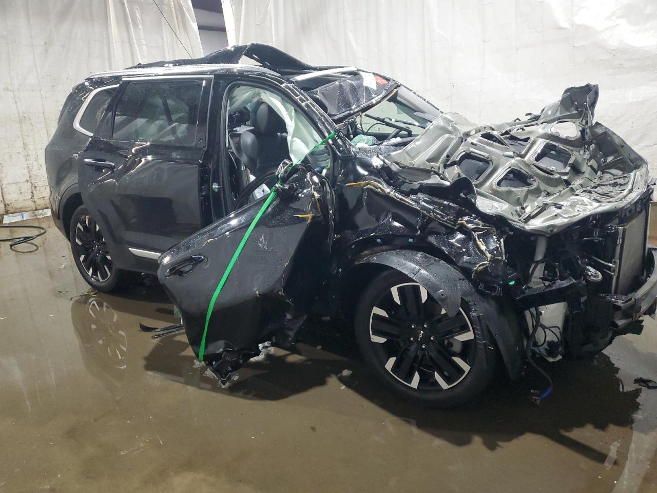 2024 KIA TELLURIDE SX VIN:5XYP5DGC9RG510605