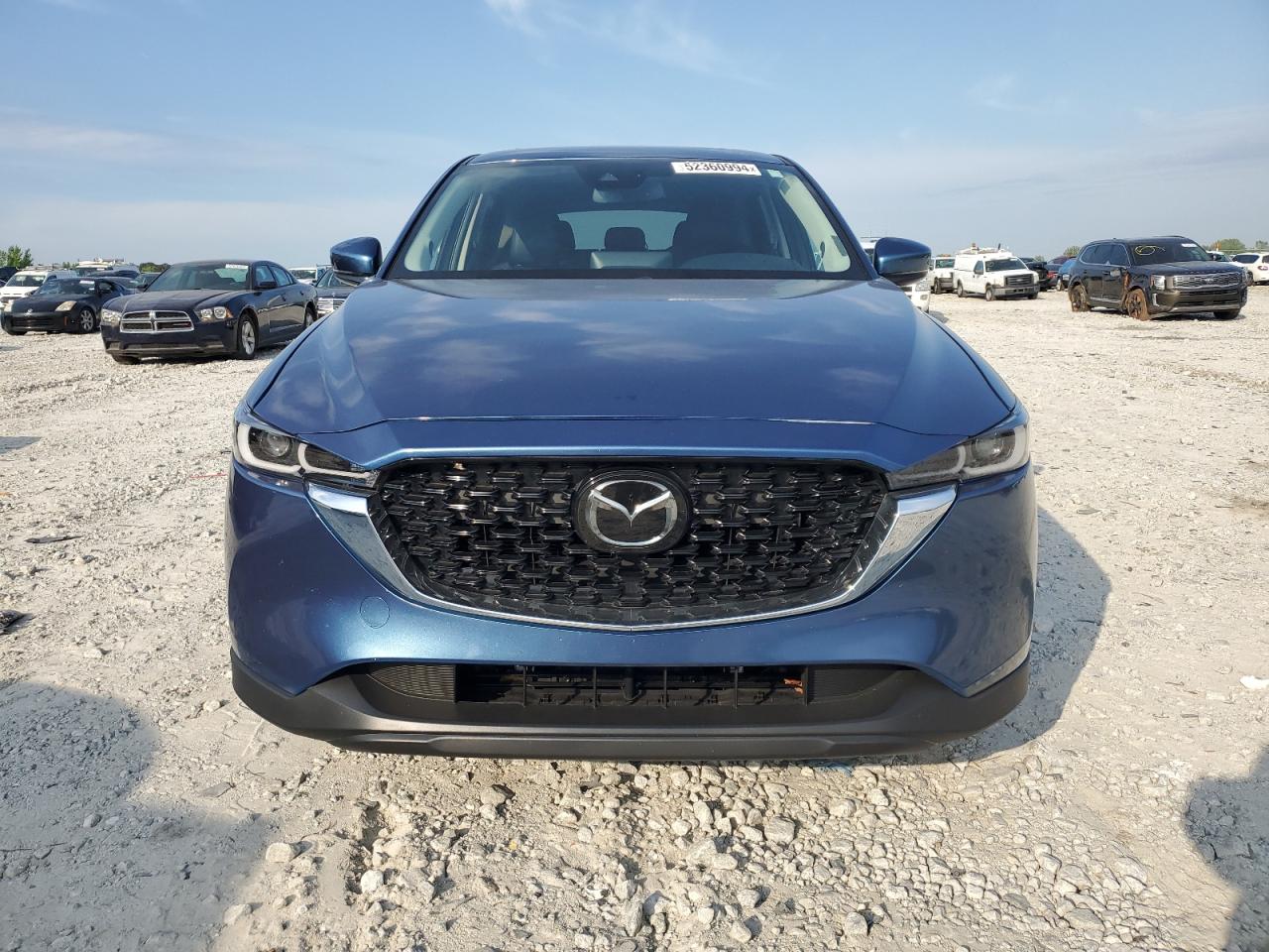 2022 MAZDA CX-5 PREMIUM PLUS VIN:JM3KFBEMXN1575651