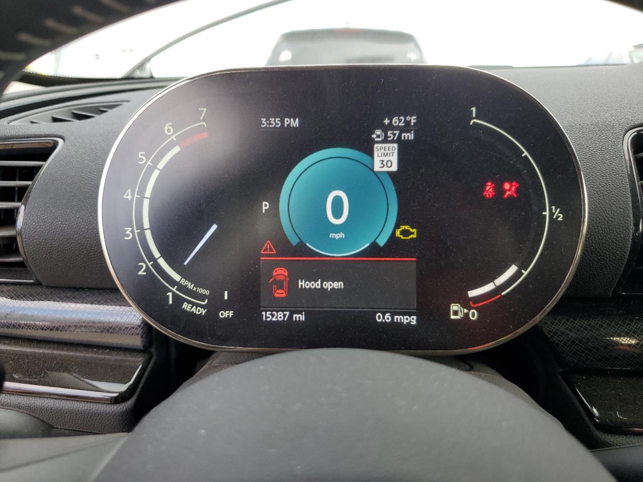 2024 MINI COOPER S CLUBMAN ALL4 VIN:WMWXJ1C02R2U70123