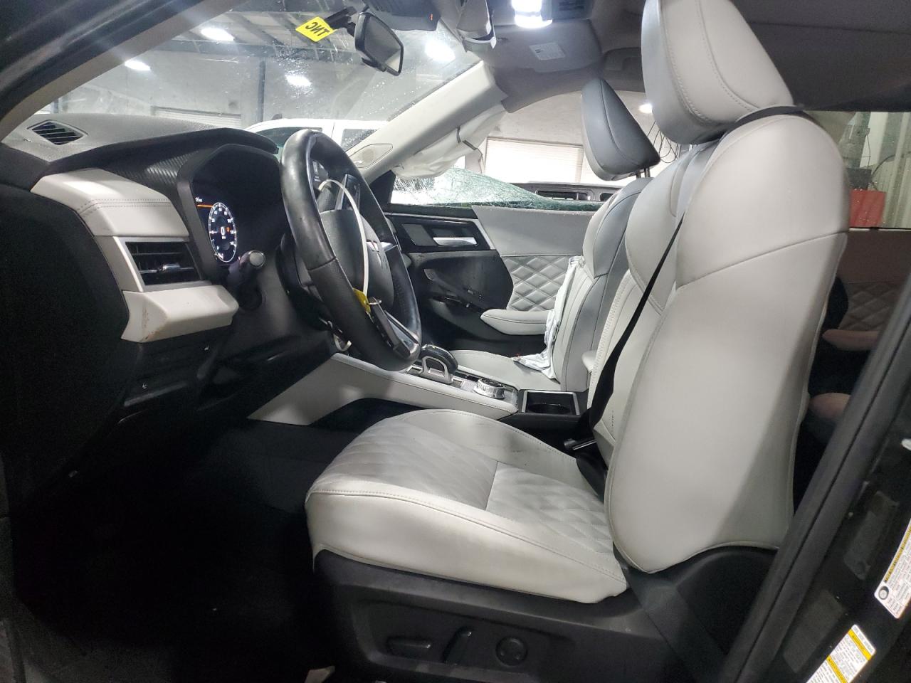 2024 MITSUBISHI OUTLANDER SEL VIN:JA4J4WA88RZ034822