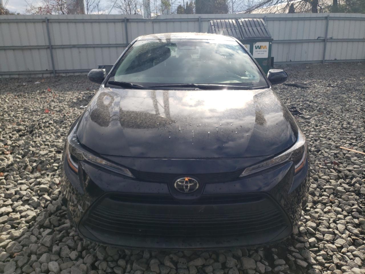 2023 TOYOTA COROLLA LE VIN:5YFB4MDE8PP064491