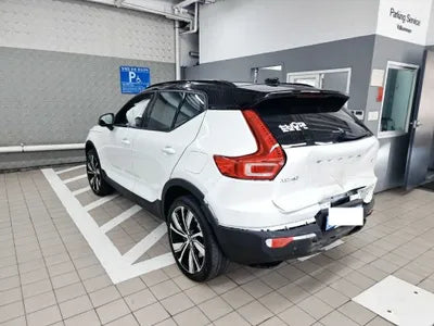 2022 Volvo XC40 Recharge YV1XZEDAEN2768127 VIN:YV1XZEDAEN2768127