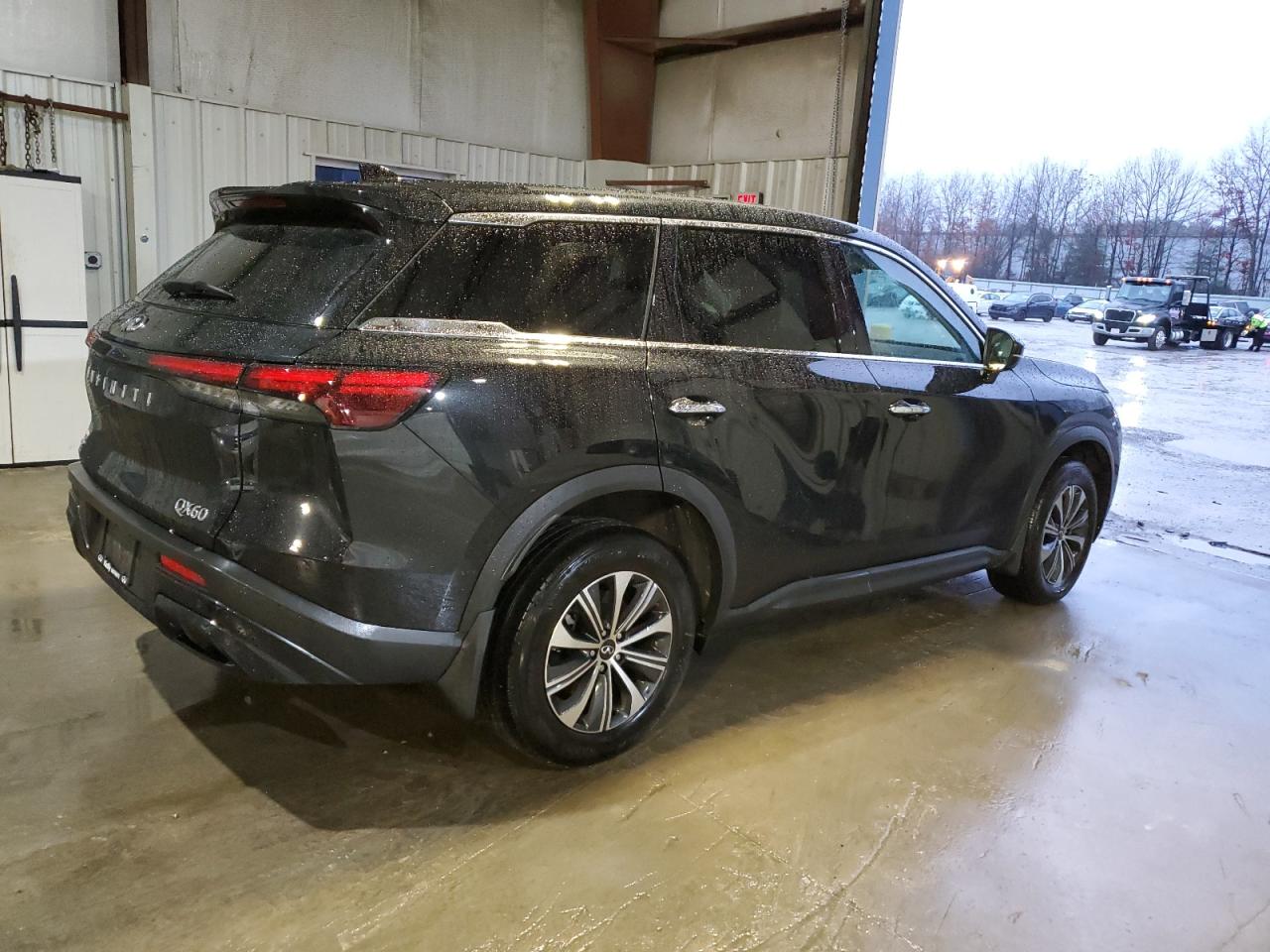 2024 INFINITI QX60 PURE VIN:5N1DL1ES7RC341511