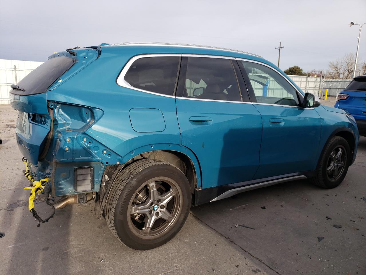 2023 BMW X1 XDRIVE28I VIN:WBX73EF09P5X89534