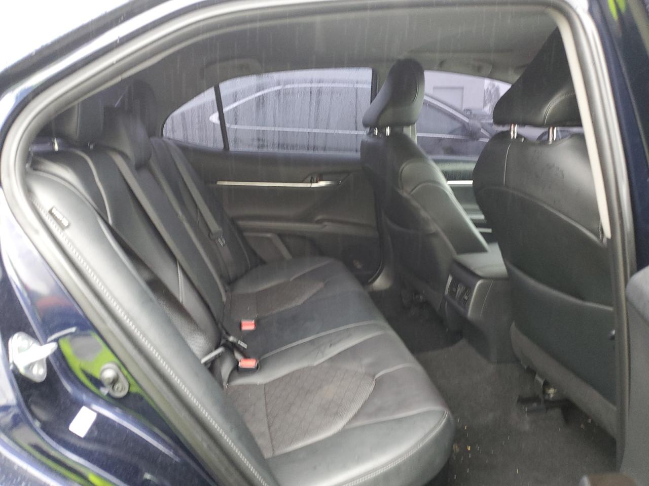 2022 TOYOTA CAMRY XSE VIN:4T1K31AK0NU583395