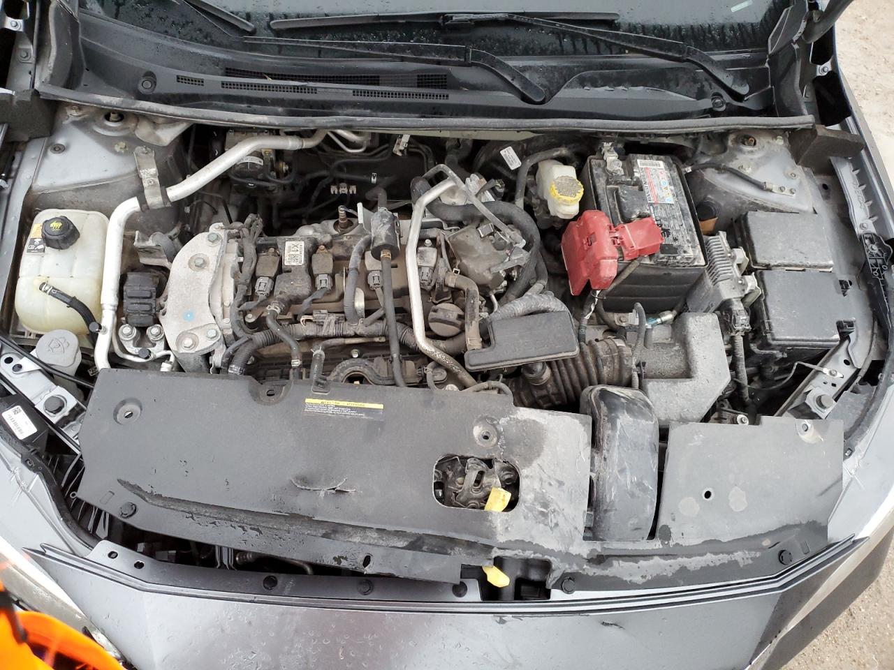 2022 NISSAN SENTRA SV VIN:3N1AB8CV5NY267963