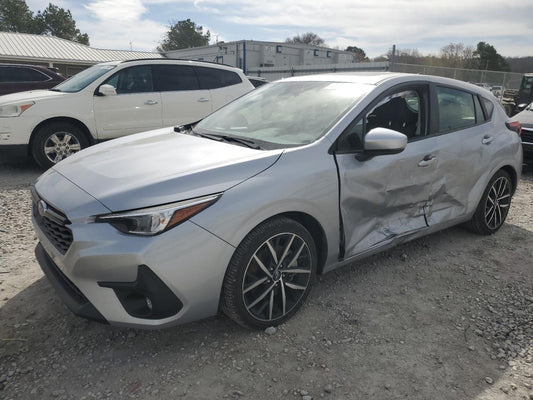 2024 SUBARU IMPREZA SPORT VIN:JF1GUAFC8R8265280