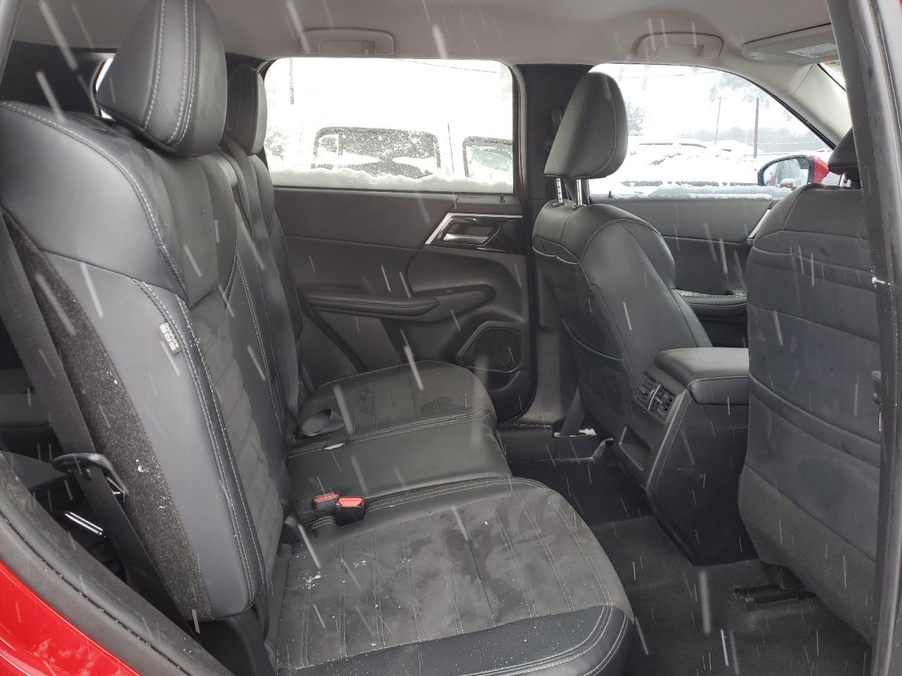 2024 MITSUBISHI OUTLANDER SE VIN:JA4J4VA85RZ012576