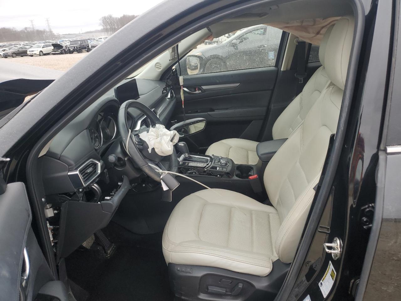 2022 MAZDA CX-5 PREFERRED VIN:JM3KFBCMXN0635081