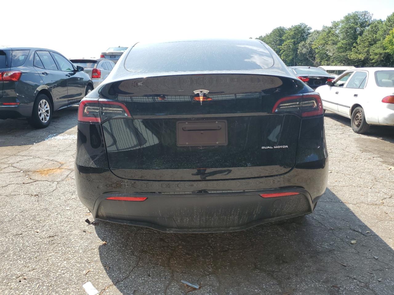 2023 TESLA MODEL Y  VIN:7SAYGDEEXPA201670