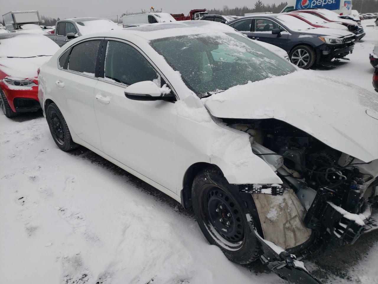 2024 KIA FORTE EX VIN:3KPF34AD4RE825358