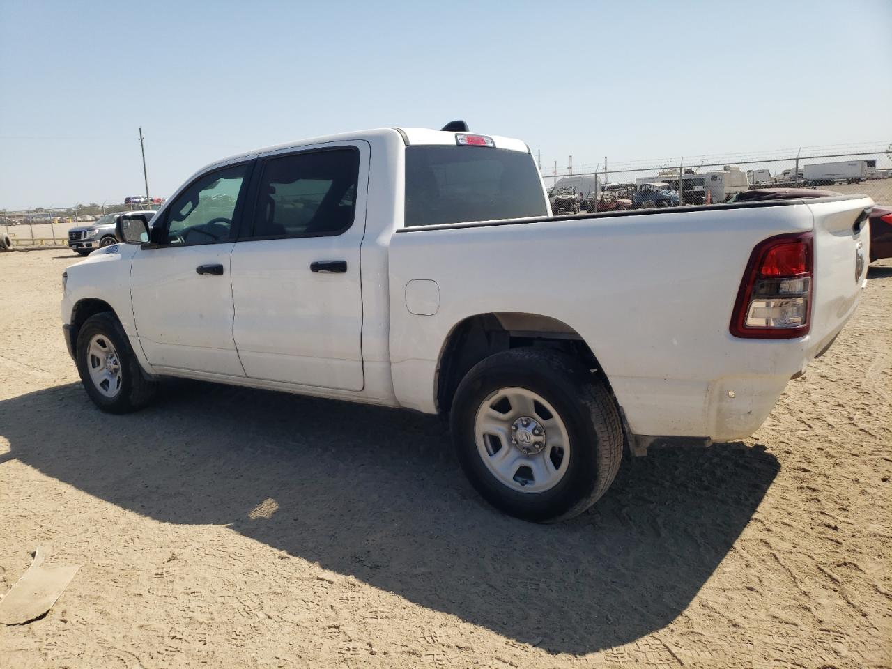 2024 RAM 1500 TRADESMAN VIN:1C6SRFGT6RN121396