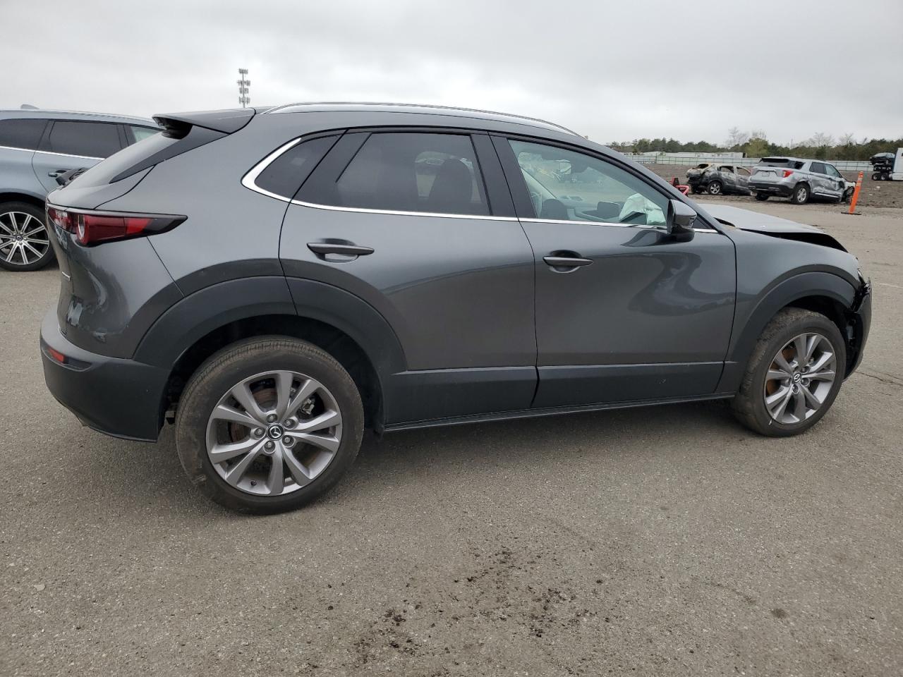 2023 MAZDA CX-30 PREFERRED VIN:3MVDMBCM6PM517681