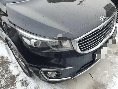 2017 Kia Carnival VIN: