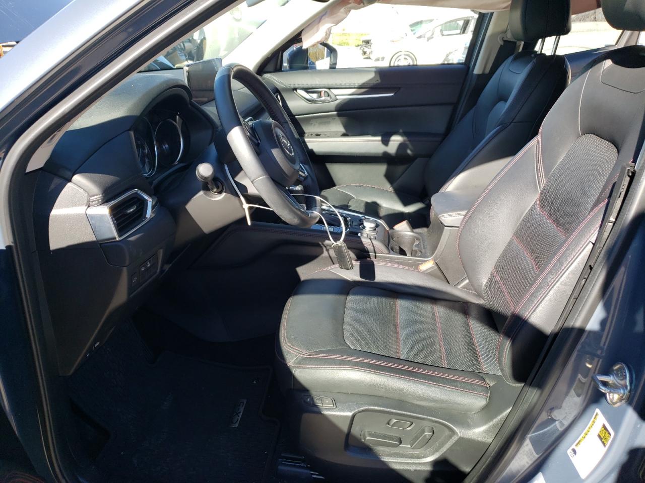 2022 MAZDA CX-5 PREFERRED VIN:JM3KFBCM7N0532121
