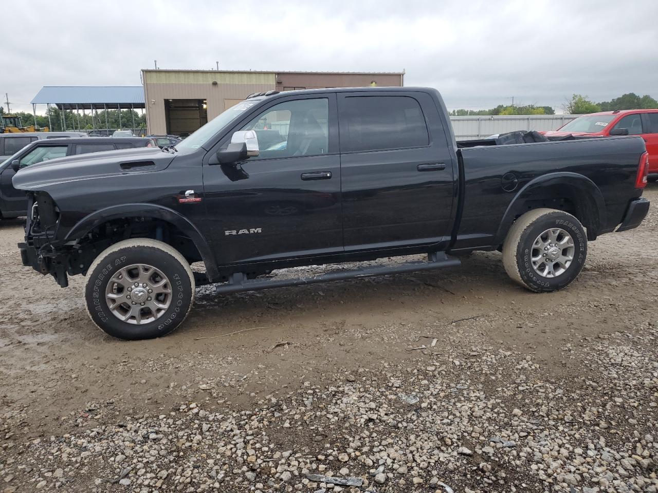 2022 RAM 2500 LARAMIE VIN:3C6UR5FLXNG411745