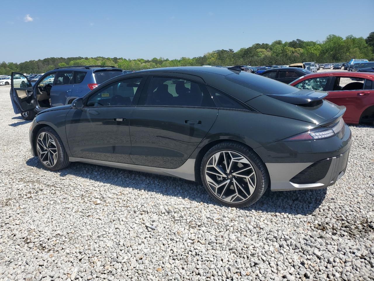 2023 HYUNDAI IONIQ 6 LIMITED VIN:KMHM54AAXPA028275
