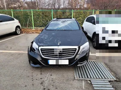 2016 Mercedes-Benz S 500 VIN: