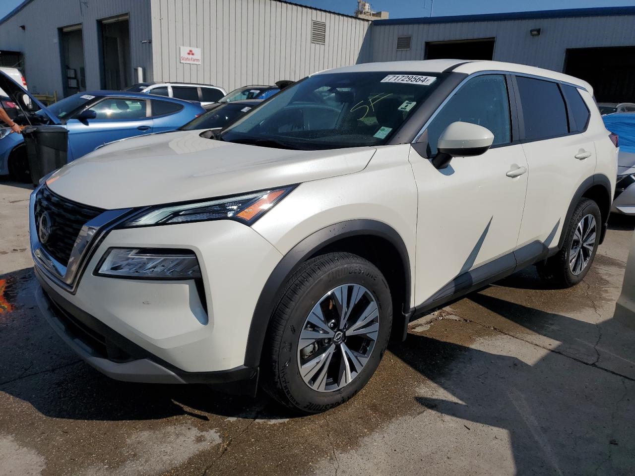 2023 NISSAN ROGUE SV VIN:JN8BT3BA8PW007667