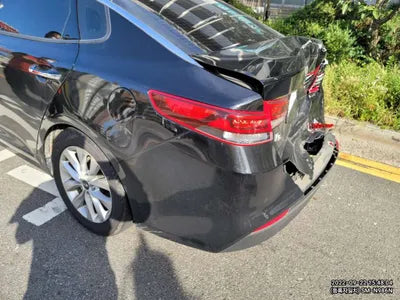 2016 Kia K5 601KMKNAGU416BGA0 VIN:601KMKNAGU416BGA0