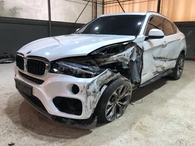 2018 BMW X6 WBAKV2103J0Y39207 VIN:WBAKV2103J0Y39207