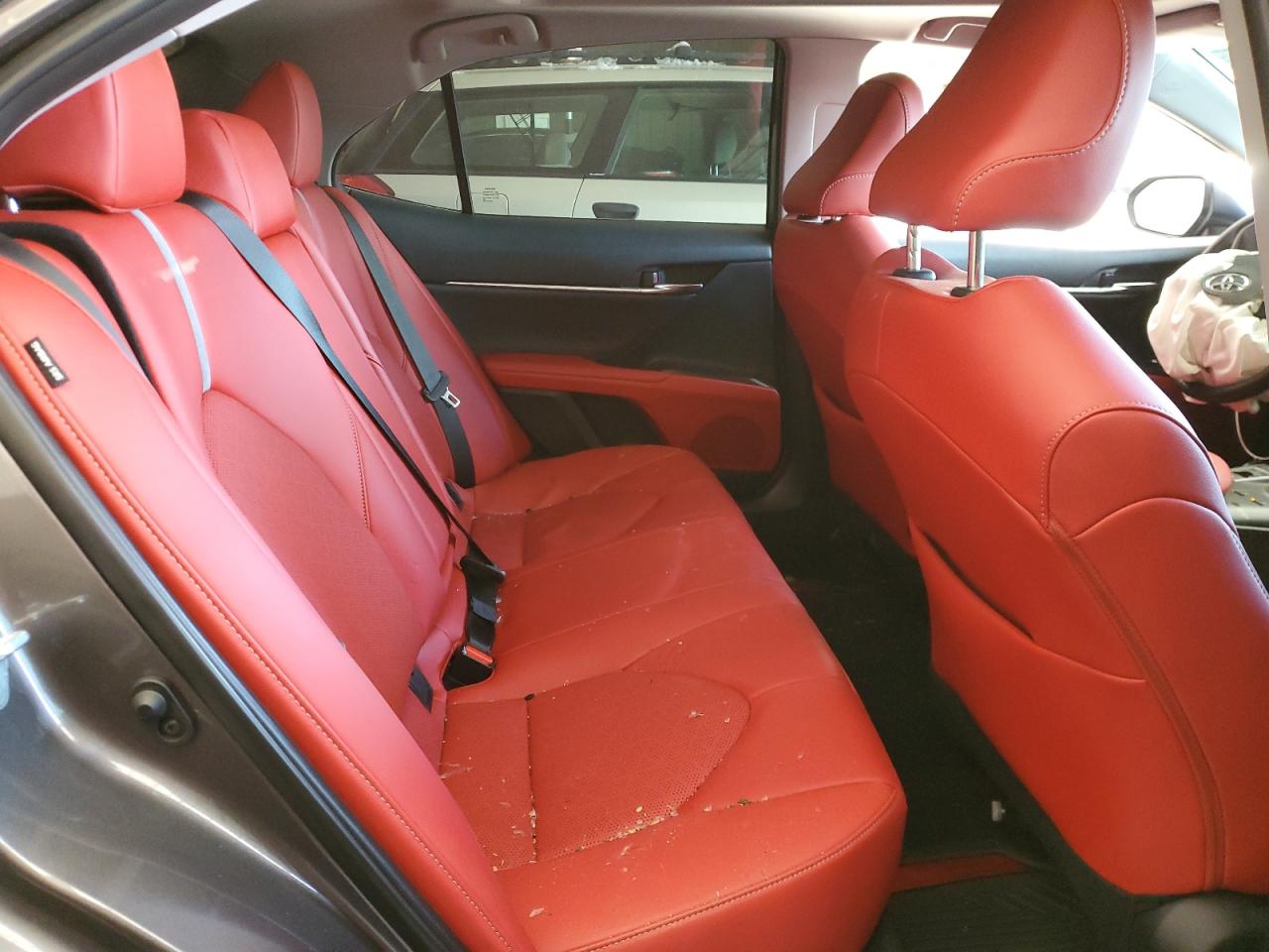 2023 TOYOTA CAMRY XSE VIN:4T1K61AKXPU727349