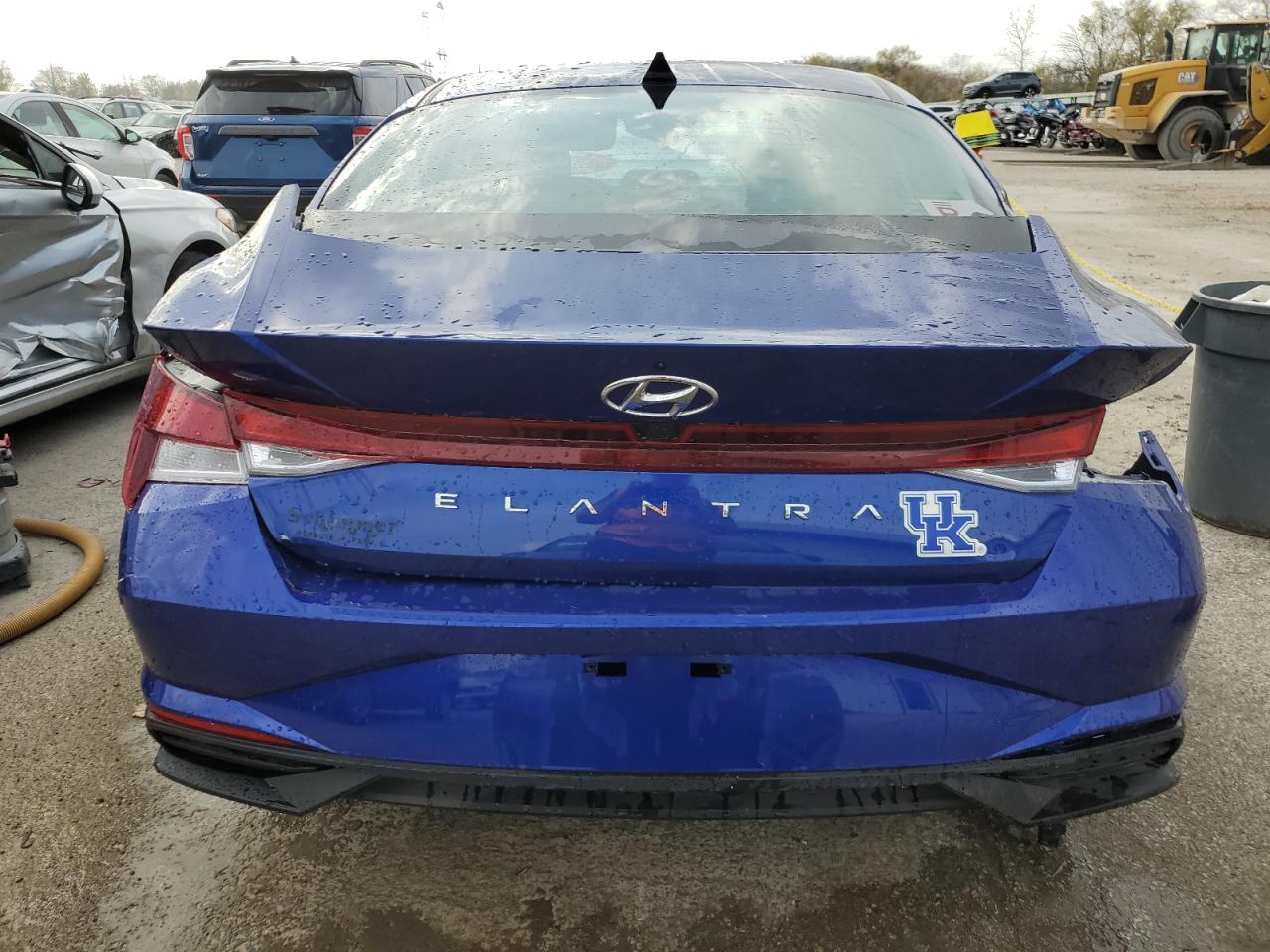 2023 HYUNDAI ELANTRA SEL VIN:5NPLS4AG8PH090361