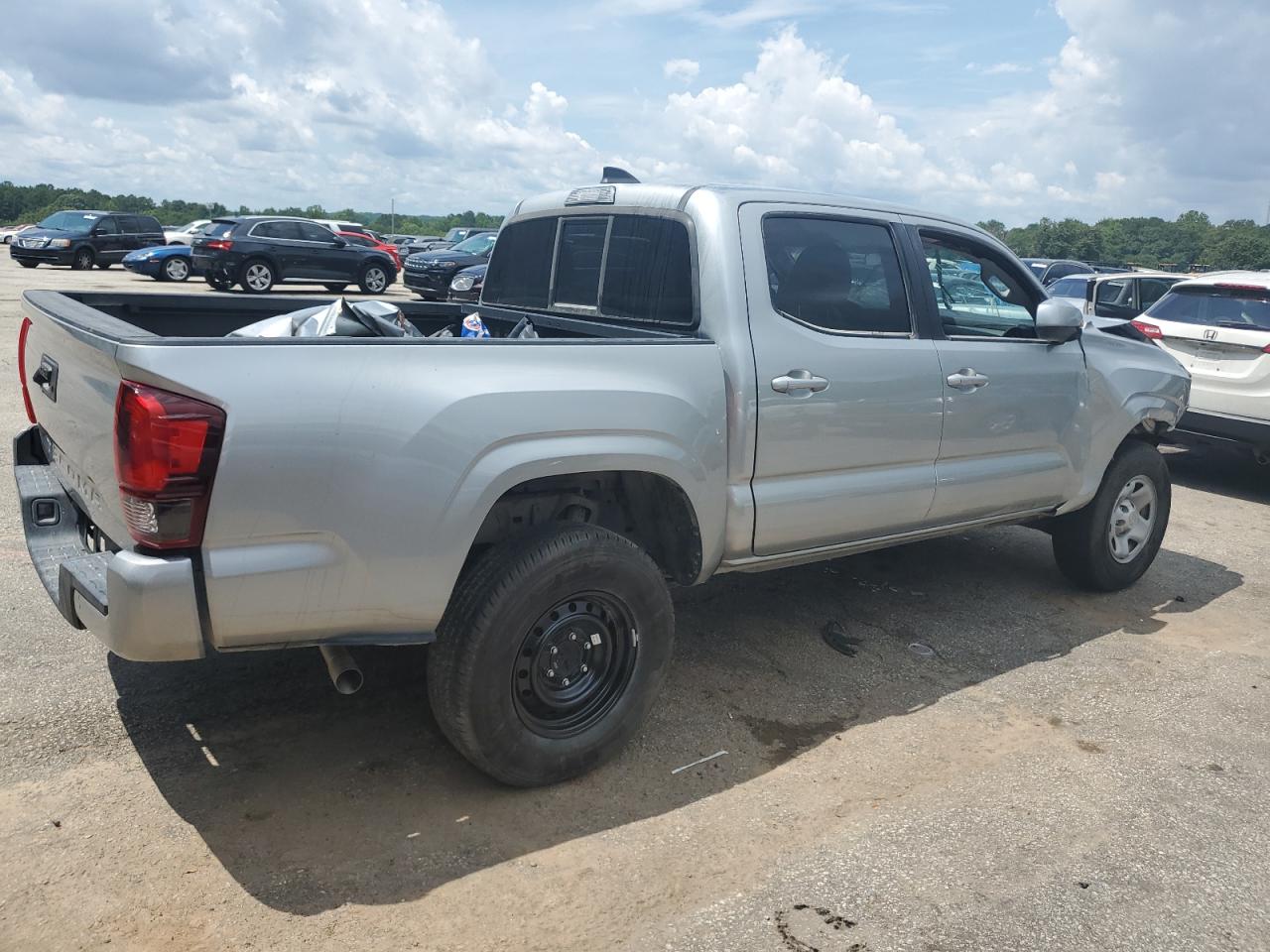 2023 TOYOTA TACOMA DOUBLE CAB VIN:WP0AA2A8XNS255297