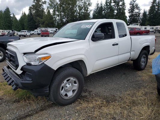 2022 TOYOTA TACOMA ACCESS CAB VIN:3TYRX5GN2NT045743