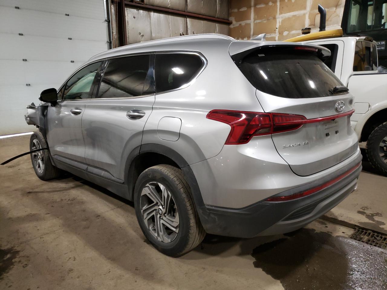2023 HYUNDAI SANTA FE SEL VIN:5NMS2DAJ6PH548080
