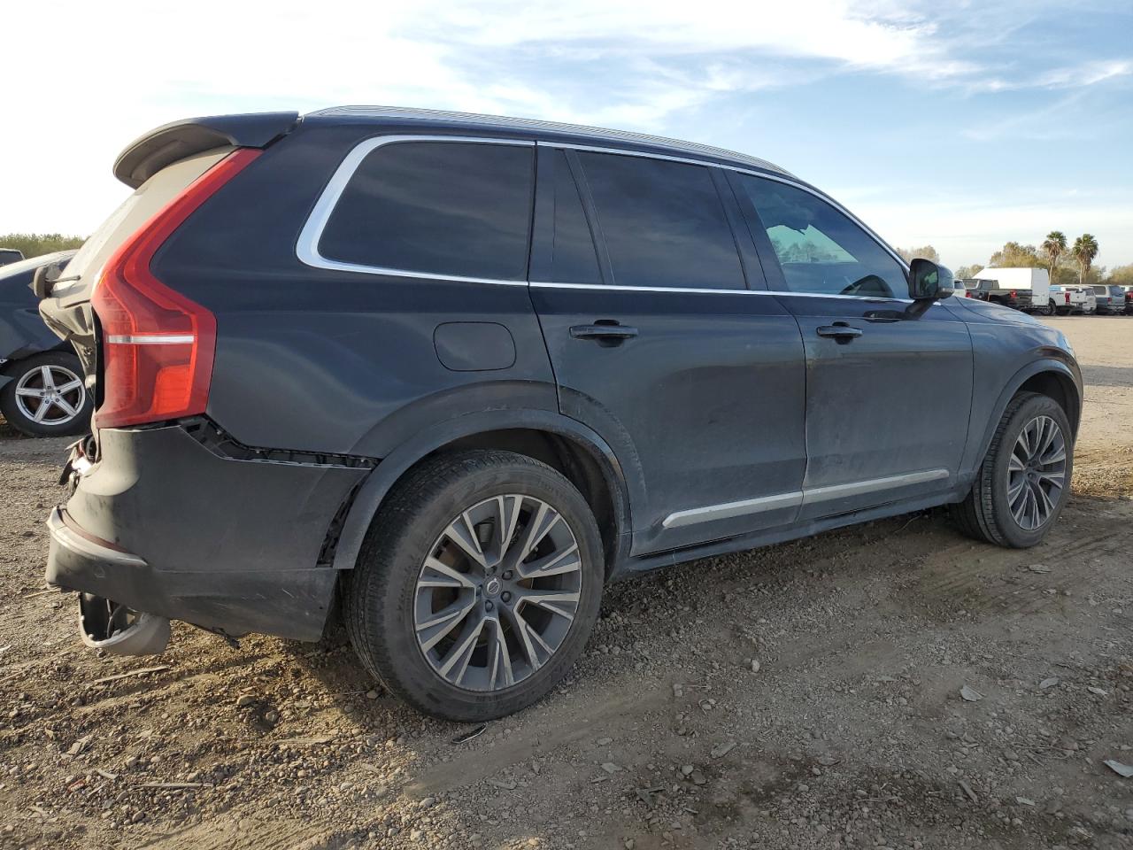 2022 VOLVO XC90 T8 RECHARGE INSCRIPTION EXPRESS VIN:YV4H600Z2N1847519