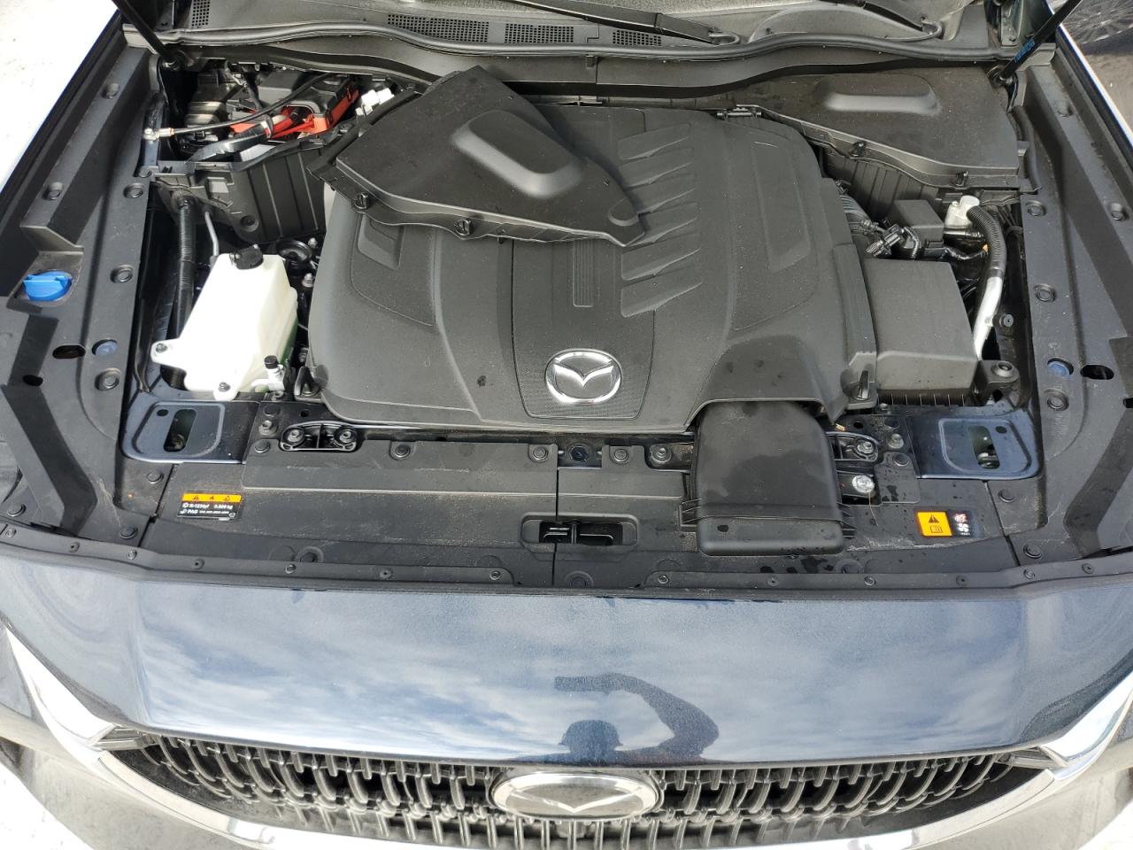2024 MAZDA CX-90 PREFERRED VIN:JM3KKBHDXR1137838