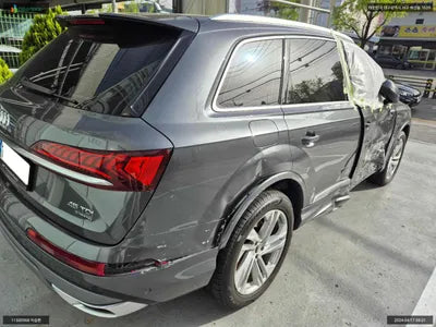 2021 Audi Q7 WAUZZZ4M4MD036798 VIN:WAUZZZ4M4MD036798