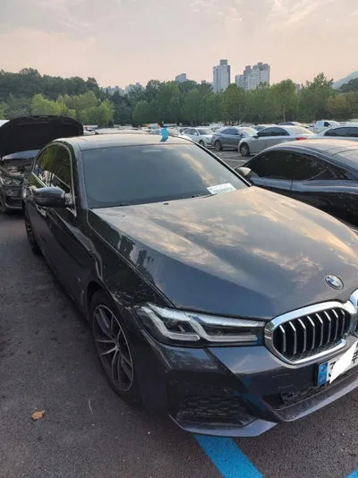 2021 BMW 520 WBA11BH00MCF99696 VIN:WBA11BH00MCF99696