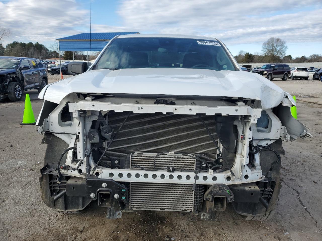 2022 GMC SIERRA C1500 VIN:1GTPHAEK8NZ590619