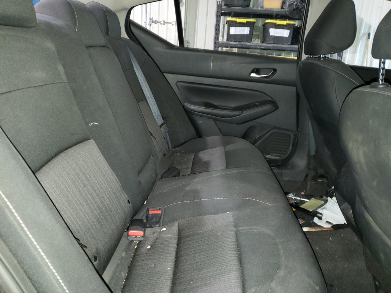 2022 NISSAN ALTIMA SV VIN:1N4BL4DV0NN346708