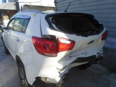 2014 Kia Sportage VIN: