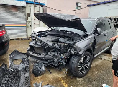 2019 Hyundai Santa FE VIN: